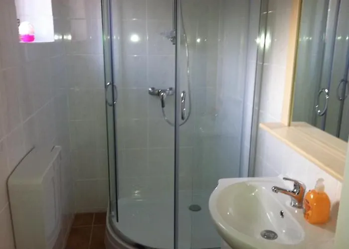 Ninas شقة Dagebüll