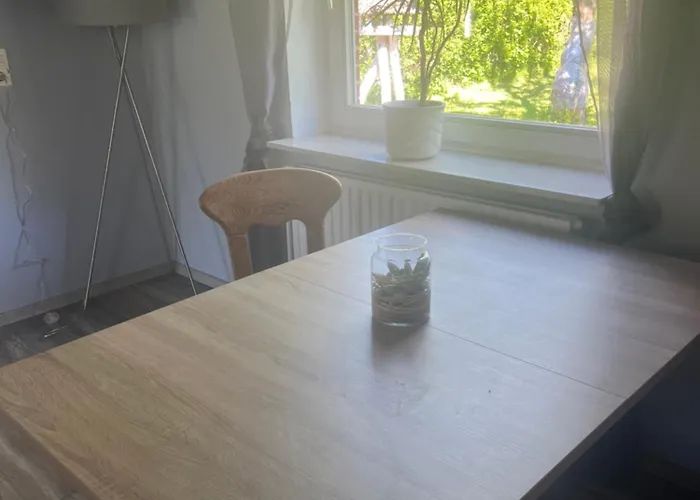 شقة Ninas Dagebüll